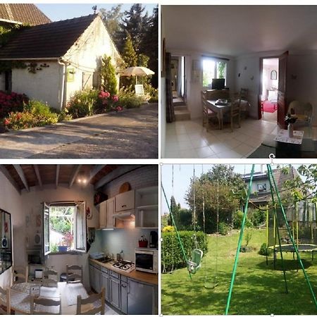 Crecy-la-Chapelle Les Nympheas, Appart Au Calme Et Grand Jardin A 15 Min De Disneyland, מראה חיצוני תמונה
