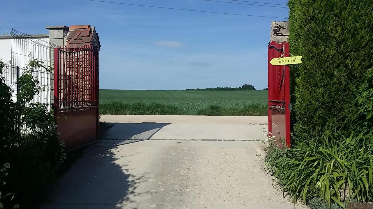Crecy-la-Chapelle Les Nympheas, Appart Au Calme Et Grand Jardin A 15 Min De Disneyland, מראה חיצוני תמונה