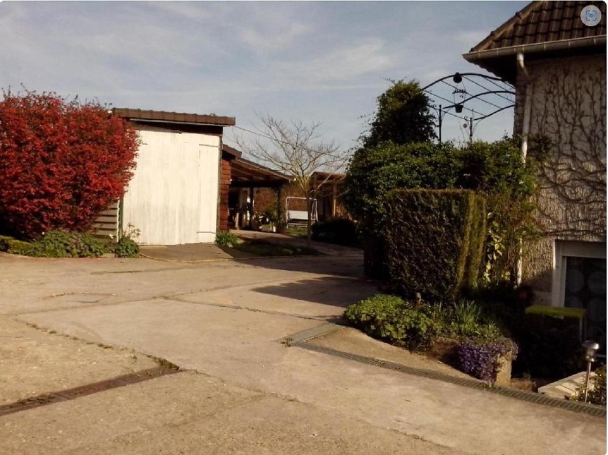 Crecy-la-Chapelle Les Nympheas, Appart Au Calme Et Grand Jardin A 15 Min De Disneyland, מראה חיצוני תמונה