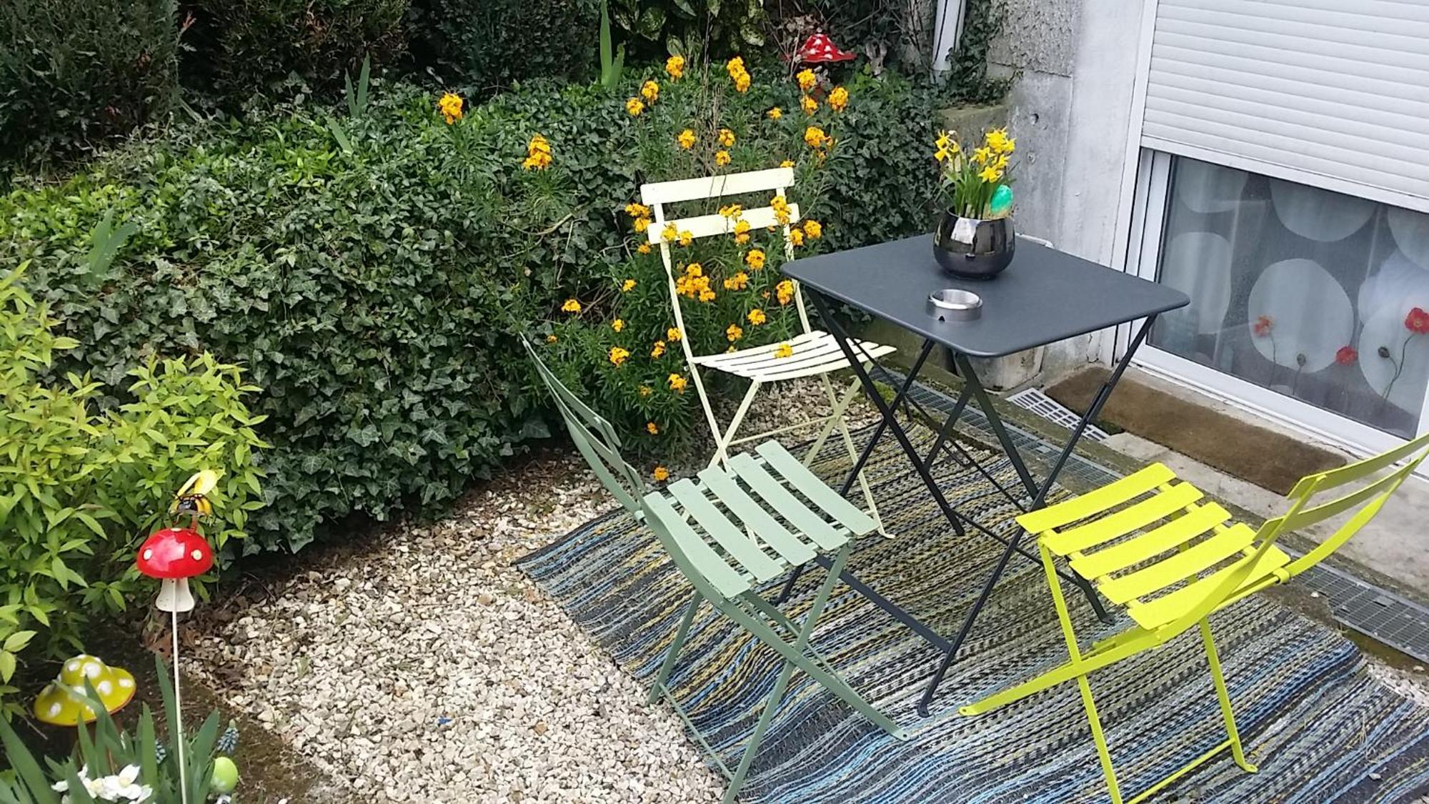 Crecy-la-Chapelle Les Nympheas, Appart Au Calme Et Grand Jardin A 15 Min De Disneyland, מראה חיצוני תמונה