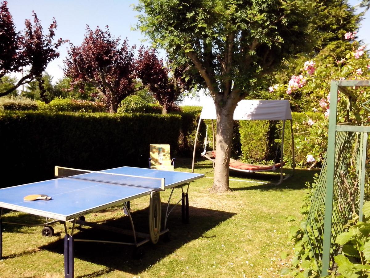 Crecy-la-Chapelle Les Nympheas, Appart Au Calme Et Grand Jardin A 15 Min De Disneyland, מראה חיצוני תמונה