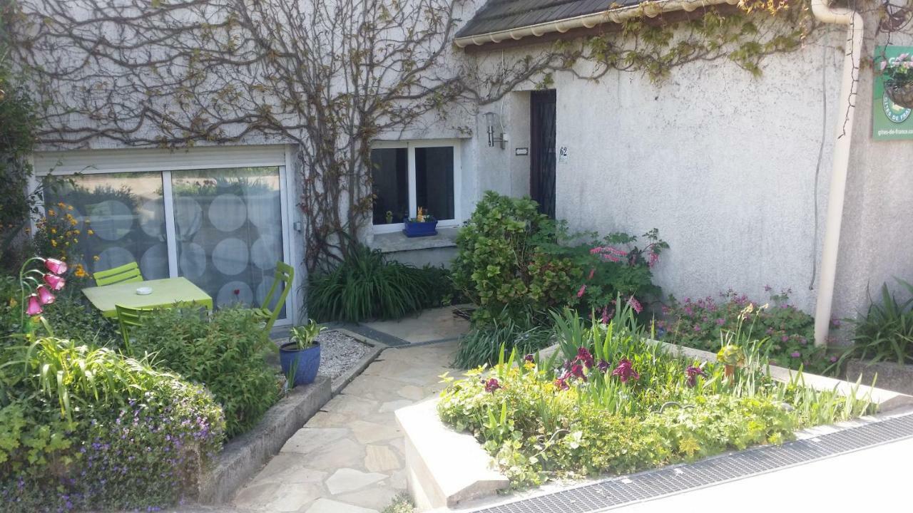 Crecy-la-Chapelle Les Nympheas, Appart Au Calme Et Grand Jardin A 15 Min De Disneyland, מראה חיצוני תמונה